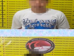 Kuasai Sabu, Dua Pemuda Di Kecamatan Manis Mata Dibekuk Polisi
