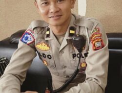 Kenapa Helm Harus Diklik Sampai Bunyi? Ini Penjelasan IPDA Alexander Aldo