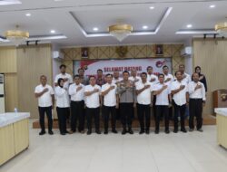 Perkuat Penanganan Narkoba, Ditresnarkoba Polda Kalbar Laksanakan Asistensi di Polres Ketapang