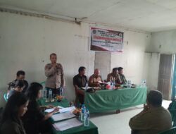 Musyawarah Desa Keranji Mancal Susun RKPDes Tahun Anggaran 2027, Wujudkan Perencanaan Pembangunan Partisipatif