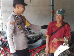 Ketika Tugas Dengan Hati, Polri Hadir Untuk Masyarakat
