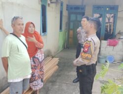 Polres Sekadau Imbau Warga Cermat Sebelum Memberikan Sumbangan