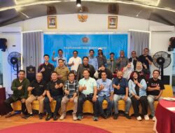 PWI Kalbar Gelar Silaturahmi dan Konsolidasi Pengurus