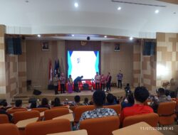 Polda Kalbar Hadiri Seminar Nasional HUT ke-19 Ruai TV, Dorong Peran Media Mengangkat Suara Masyarakat Adat
