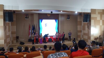 Polda Kalbar Hadiri Seminar Nasional HUT ke-19 Ruai TV, Dorong Peran Media Mengangkat Suara Masyarakat Adat