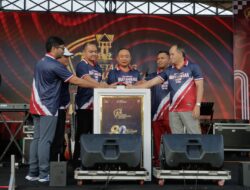 Semarak Hari Bhayangkara ke-80, Ratusan Pelari Meriahkan Ketapang Bhayangkara Run 2026 dan Launching Car Free Day