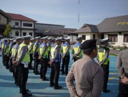 *Jelang Gawai Dayak 2026, Polres Sekadau Siapkan Strategi Pengamanan