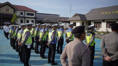 *Jelang Gawai Dayak 2026, Polres Sekadau Siapkan Strategi Pengamanan