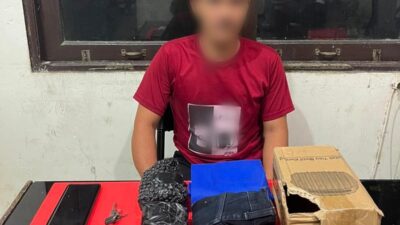 Polres Sekadau Gagalkan Peredaran 51,90 Gram Sabu ke Nanga Mahap