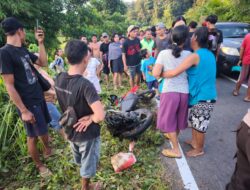 Polres Sekadau Jelaskan Kronologi Kecelakaan Mobil Box dan Sepeda Motor di Nanga Mahap