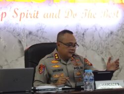 Kapolres Melawi Tekankan Kesiapan Personel Hadapi Karhutla