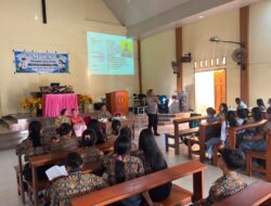 Melalui MPLS, Sat Binmas Tanamkan Kesadaran Bahaya Bullying dan Kenakalan Remaja