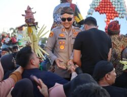 Kapolres Ketapang Hadiri Grebeg Suro Peringati Hari Jadi Paguyuban Jawa Ketapang ke-29 Tahun 2026