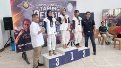 Prestasi Gemilang! Pelajar Pontianak Utara Raih Juara di Kejuaraan Tarung Derajat Antar Pelajar