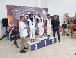 Prestasi Gemilang! Pelajar Pontianak Utara Raih Juara di Kejuaraan Tarung Derajat Antar Pelajar