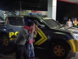 Layanan 110 Polri Bantu Warga Kritis, Pamapta Polres Sekadau Antar Pasien ke RSUD