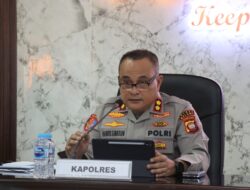 Adanya Lokasi Wisata Dadakan Kapolres Melawi Himbau Warga Utamakan Keselamatan Saat Liburan 
