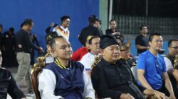 Kapolres Ketapang Hadiri Pembukaan Kejuaraan Pencak Silat IPSI CUP II Tahun 2026, Dukung Lahirnya Atlet Berprestasi dan Berkarakter