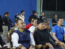 Kapolres Ketapang Hadiri Pembukaan Kejuaraan Pencak Silat IPSI CUP II Tahun 2026, Dukung Lahirnya Atlet Berprestasi dan Berkarakter