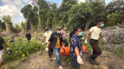 Kurang dari 24 Jam Polsek Manis Mata Berhasil Ungkap Kasus Pembunuhan Korban Orang Hilang di Desa Seguling