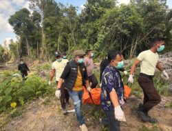Kurang dari 24 Jam Polsek Manis Mata Berhasil Ungkap Kasus Pembunuhan Korban Orang Hilang di Desa Seguling