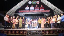 Gawai Dayak XV Sekadau Resmi Ditutup, Polisi Pastikan Seluruh Rangkaian Berjalan Aman*