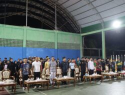 Mewakil Kapolres Ketapang, Wakapolres Hadiri Penutupan Kejuaraan Pencak Silat IPSI Cup II 2026, Apresiasi Lahirnya Generasi Muda Berprestasi dan Berkarakter