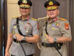 Kapolri Resmi Lantik Irjen Pol. Alberd Teddy Benhard Sianipar, S.I.K., M.H. sebagai Kapolda Kalbar