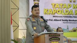 Perkuat Soliditas dan Profesionalisme, Kapolda Kalbar Tatap Muka Bersama Personel Polres Ketapang Saat Kunjungan Kerja