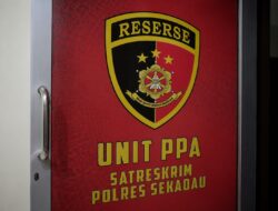 Polres Sekadau Tangani Laporan Dugaan Kekerasan Seksual, Ajak Masyarakat Jaga Ruang Digital