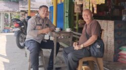 Secangkir Kopi, Sejuta Informasi: Cara Humanis Polsubsektor Jelimpo Cegah Kriminalitas