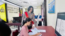 Polres Sekadau Permudah Pengurusan SKCK Lewat Polri Super App