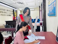 Polres Sekadau Permudah Pengurusan SKCK Lewat Polri Super App