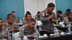 Sinergi Bangun Ketahanan dan Keamanan Desa, Polda Kalbar Gelar Peningkatan Kemampuan Bhabinkamtibmas 2026