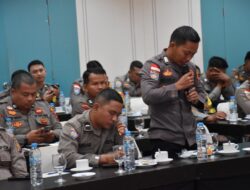 Sinergi Bangun Ketahanan dan Keamanan Desa, Polda Kalbar Gelar Peningkatan Kemampuan Bhabinkamtibmas 2026