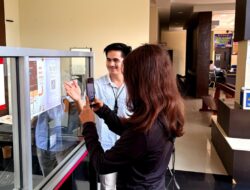 Tunggu Pelayanan Lebih Nyaman, Polres Sekadau Sediakan WiFi Gratis untuk Masyarakat
