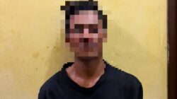Tim URC Polres Melawi Gerak Cepat Amankan Tersangka Pencurian Sepeda Motor di Desa Paal