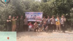 Viral Isu Makam Tua Terdampak PETI, Hasil Pengecekan TNI-Polri Ungkap Fakta Berbeda (Hoax) 