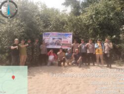Viral Isu Makam Tua Terdampak PETI, Hasil Pengecekan TNI-Polri Ungkap Fakta Berbeda (Hoax) 