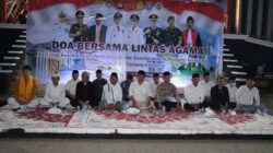 Doa Bersama Lintas Agama Digelar di Ketapang, Wujud Ikhtiar Memohon Keselamatan dan Turunnya Hujan